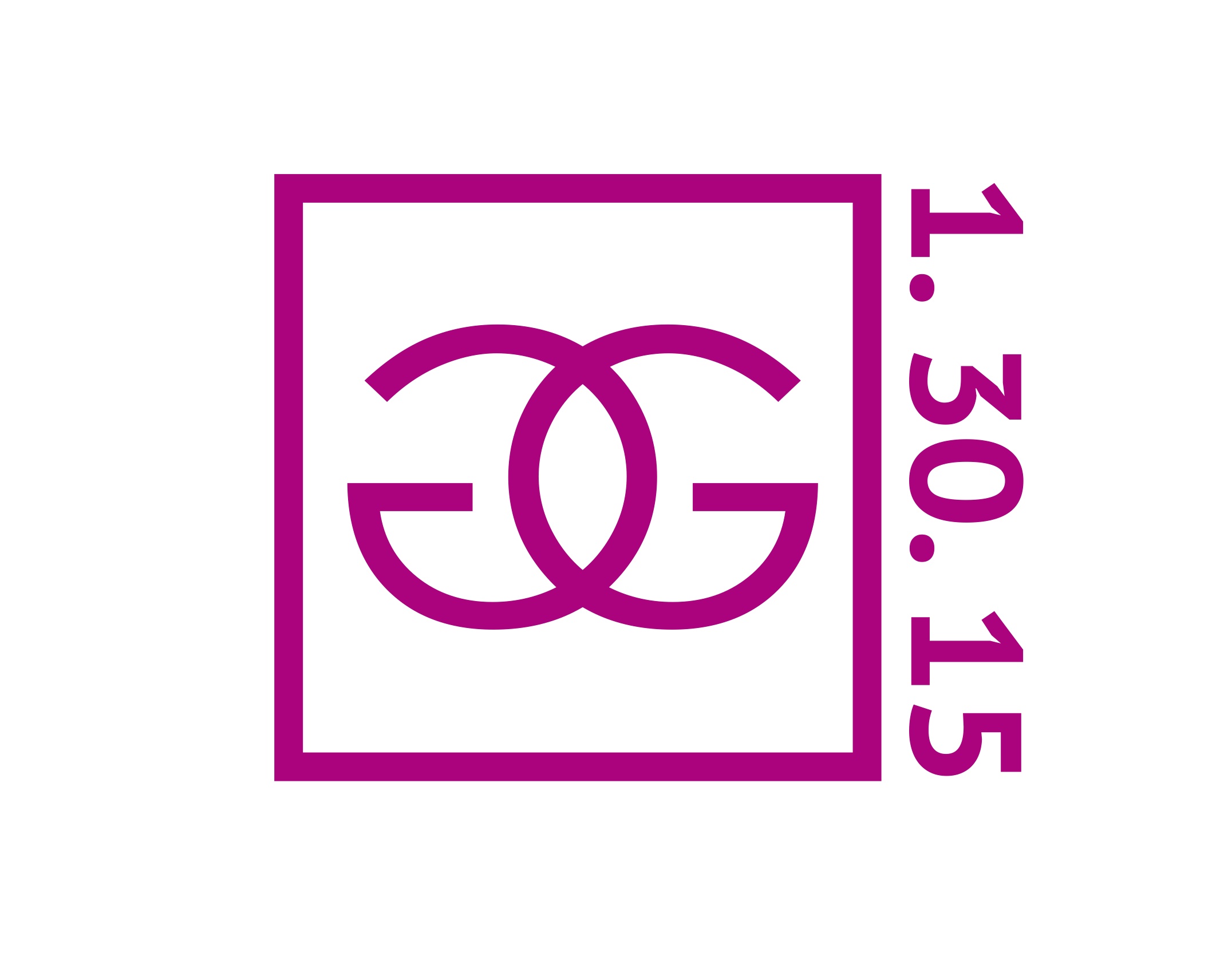 GG Square Logo